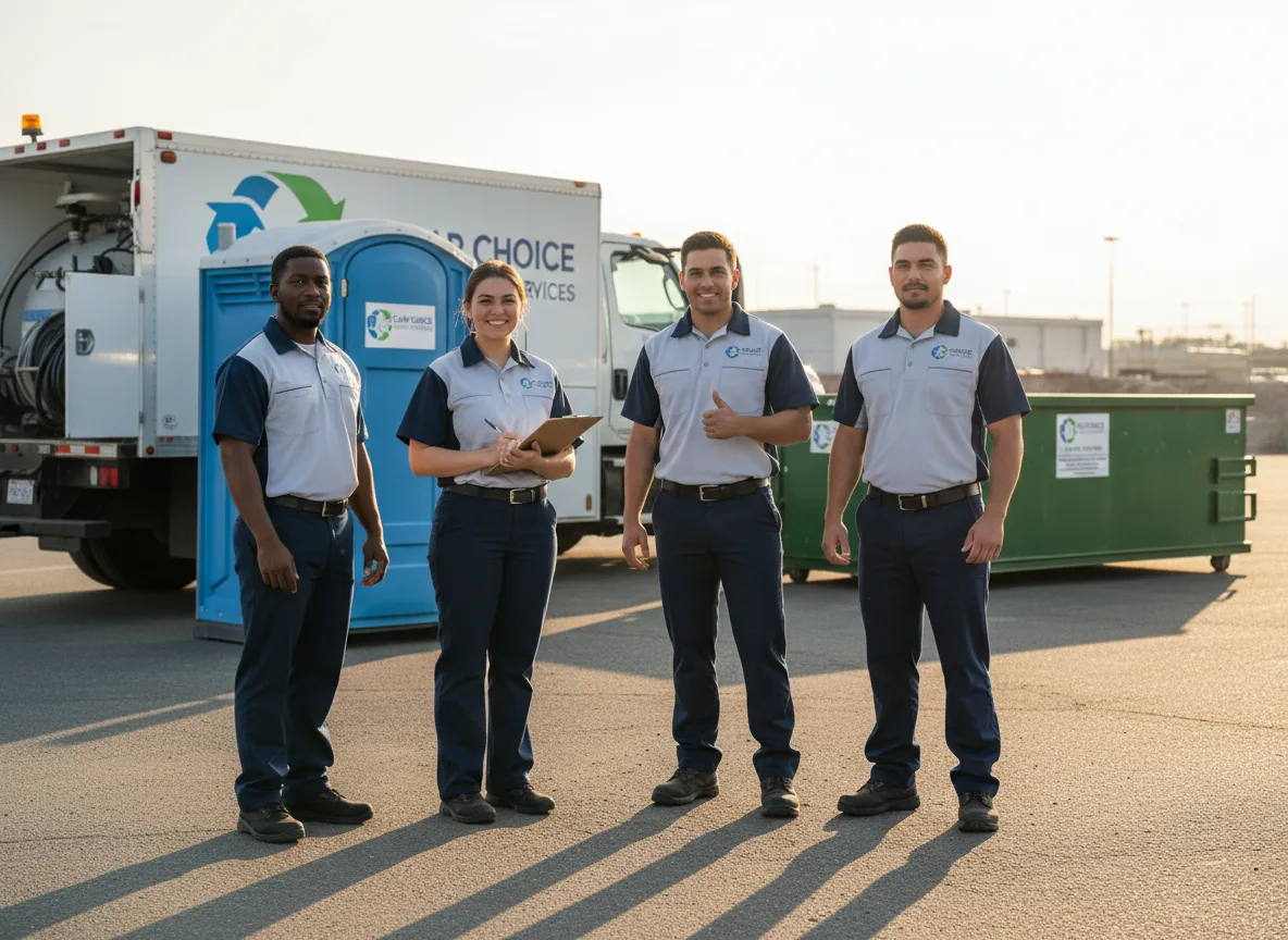Porta Potty Rental company in Somerset, PA